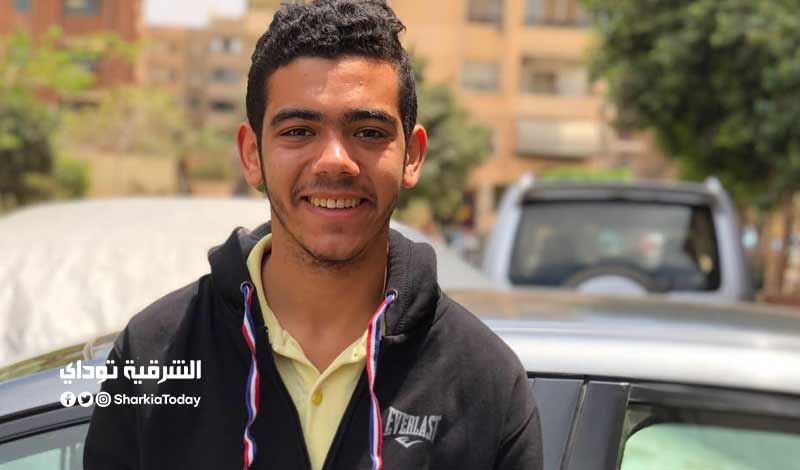 حلم البالطو الأبيض ضاع.. قصة وفاة "عمر هشام" طالب طب بعد 27 يوم غيبوبة 1 عمر هشام