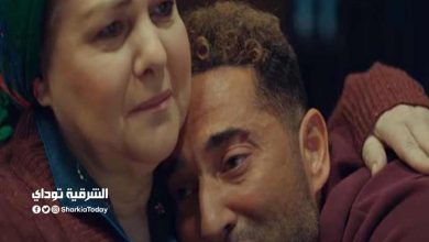 عمرو سعد ودلال عبد العزيز