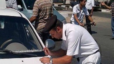 غرامات قانون المرور الجديد.. تصل لـ 3 آلاف جنيه ومنها ما لا تقبل التصالح 6 غرامات قانون المرور الجديد