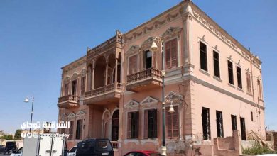 قصر توفيق باشا أندراوس