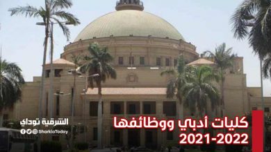 كليات أدبي ووظائفها 2021-2022.. قائمة كاملة بكافة التفاصيل