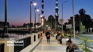 كورنيش الزقازيق