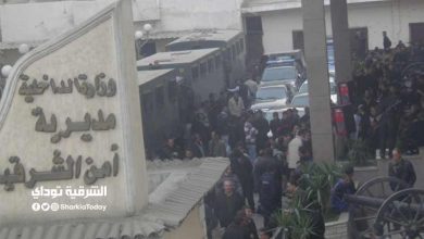 "عايز يسرق التاكسي".. ابن يستعين بزوجة أبيه وصديقه لقتل والده بالشرقية 2 مديرية أمن الشرقية