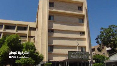 تفاصيل استخراج ماسورة مياه من صدر شاب في مستشفى الجامعة بالزقازيق 5 الزقازيق