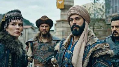 مسلسل قيامة عثمان