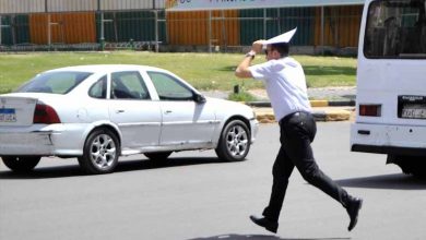 موعد انكسار الموجة الحارة