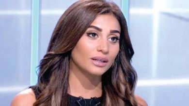 هجوم على دينا الشربيني