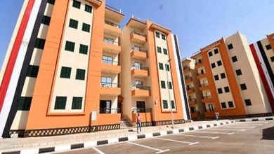 وحدات إسكان الأطباء والمهندسين والإعلاميين .. تبدأ من 140 ألف جنيه 8 وحدات إسكان الأطباء والمهندسين