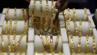 أسعار الذهب في مصر اليوم