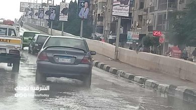 أمطار