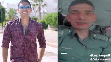 استشهاد نقيب طيار أحمد رضا زين العابدين
