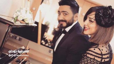 ما هي قصة زواج الفنان تامر حسني سرا من فنانة شابة ؟ 5 زواج الفنان تامر حسني سرا
