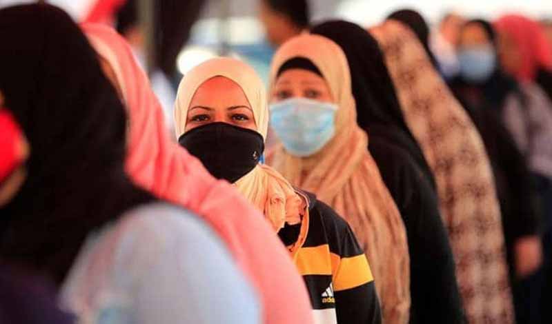 تحذير من الموجة الرابعة لكورونا 1 تحذير من الموجة الرابعة لكورونا