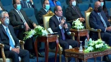تعليق السيسي على زواج القاصرات