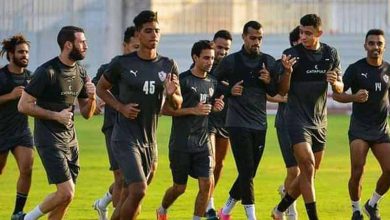 استقالة مدرب الزمالك