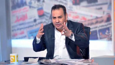 جابر القرموطي يتعرض للسرقة