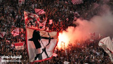 جمهور الزمالك بقرية في الشرقية