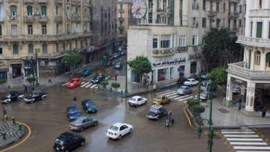 حالة طقس الثلاثة أيام المقبلة