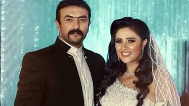 حقيقة انفصال ياسمين عبد العزيز وأحمد العوضي 5 انفصال ياسمين عبد العزيز وأحمد العوضي