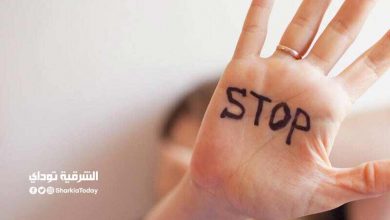 رجل أربعيني يسير عاريا في شوارع الشرقية