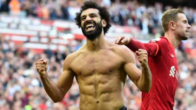 رقم قياسي جديد ينتظر محمد صلاح