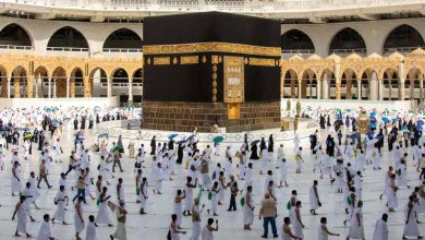 شرط السعودية لدحول المسجد الحرام
