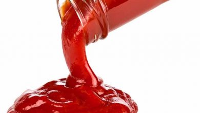 خطورة الكاتشب على الأطفال