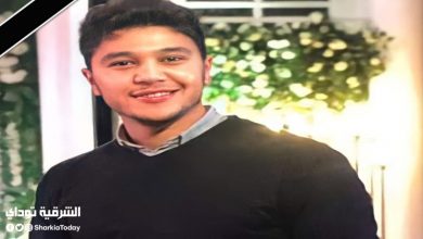 مصرع طبيب أسنان من الشرقية دهسًا تحت عجلات القطار 1 مصرع طبيب أسنان من الشرقية