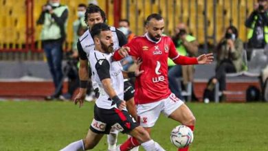 مصير مباراة الأهلي وطلائع الجيش