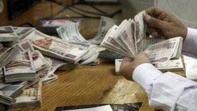 صرف معاشات شهر أكتوبر 2021