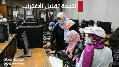 نتيجة تقليل الاغتراب