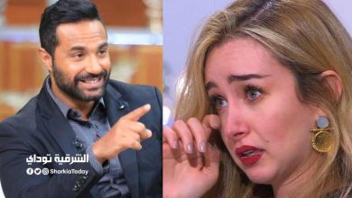 هنا الزاهد تكشف تطور جديد في الحالة الصحية للفنان كريم فهمي 3 هنا الزاهد وكريم فهمي