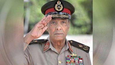 وفاة المشير محمد حسين طنطاوي