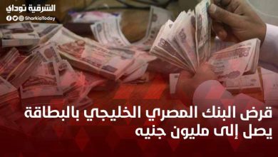 يصل إلى مليون جنيه.. قرض البنك المصري الخليجي 1 قرض البنك المصري الخليجي
