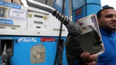 أسعار البنزين