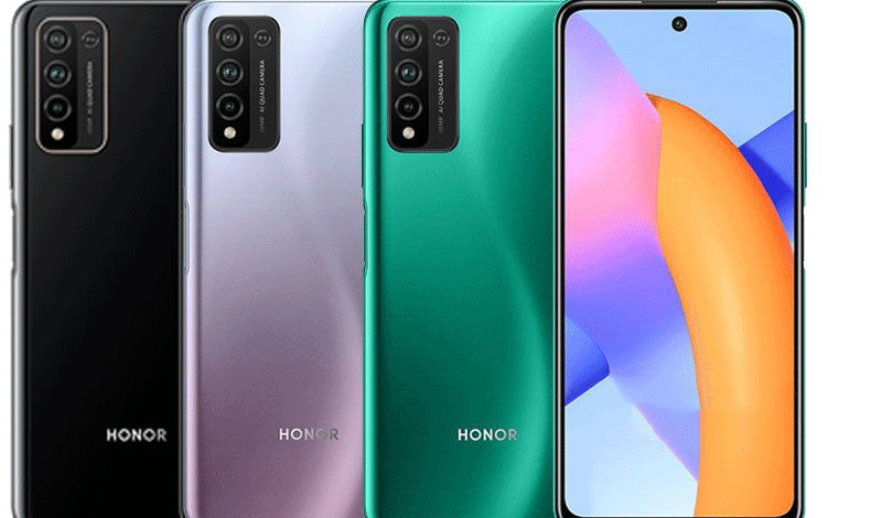 أسعار هاتف هونر 10 اكس لايت Honor 10X Lite ومواصفاته 2 هونر 10 اكس لايت Honor 10X Lite
