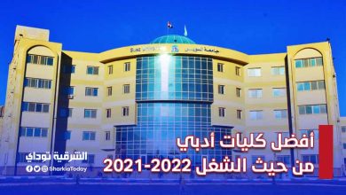 أفضل كليات أدبي من حيث الشغل 2021-2022