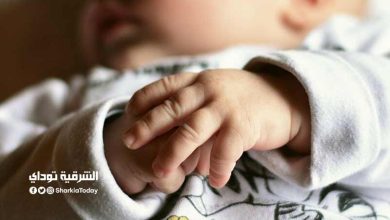 اعترافات أب ترك طفله الرضيع أمام مسجد بالشرقية