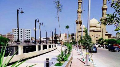 طقس 6 أيام القادمة