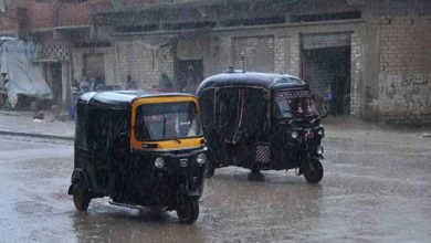 الأرصاد تكشف أماكن سقوط الأمطار
