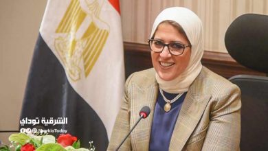 "بعد تعرضها لأزمة قلبية".. مستشار رئيس الجمهورية يكشف تفاصيل الوضع الصحي لوزيرة الصحة 6 الوضع الصحي لوزيرة الصحة