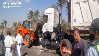 حادث أودى بحياة 6 عمال