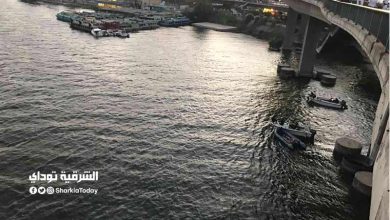 العثور على "توك أطفال وسلاسل".. مفاجأة جديدة في حادث كوبري الساحل