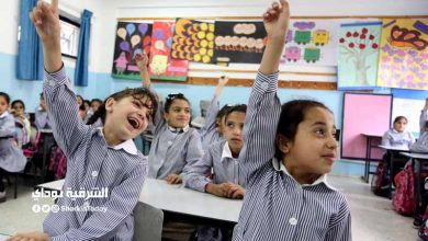 حقيقة تقسيم اليوم الدراسي على 3 فترات