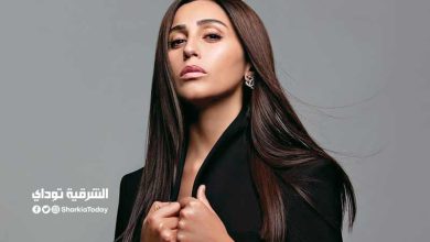 بـ"كروب توب".. دينا الشربيني تتصدر "التريند" بعد أحدث ظهور لها في الجونة 8 دينا الشربيني