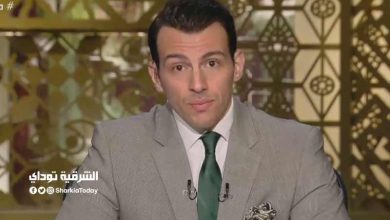 رامي رضوان يتعرض لـ موقف محرج