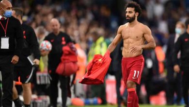 شروط محمد صلاح للتجديد لليفربول