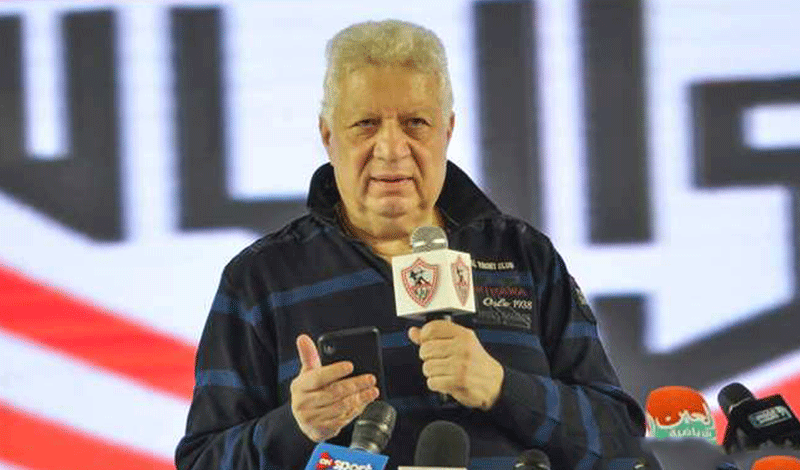 أول قرارات مرتضى منصور بعد عودته للزمالك 1 قرارات مرتضى منصور بعد عودته للزمالك