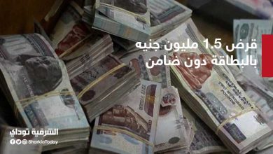 قرض شخصي من بنك مصر