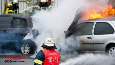 حرقًا في حادث مروع.. تفاصيل مصرع لارش فيلكس صاحب الرسوم المسيئة للرسول (فيديو) 10 مصرع لارش فيلكس صاحب الرسوم المسيئة